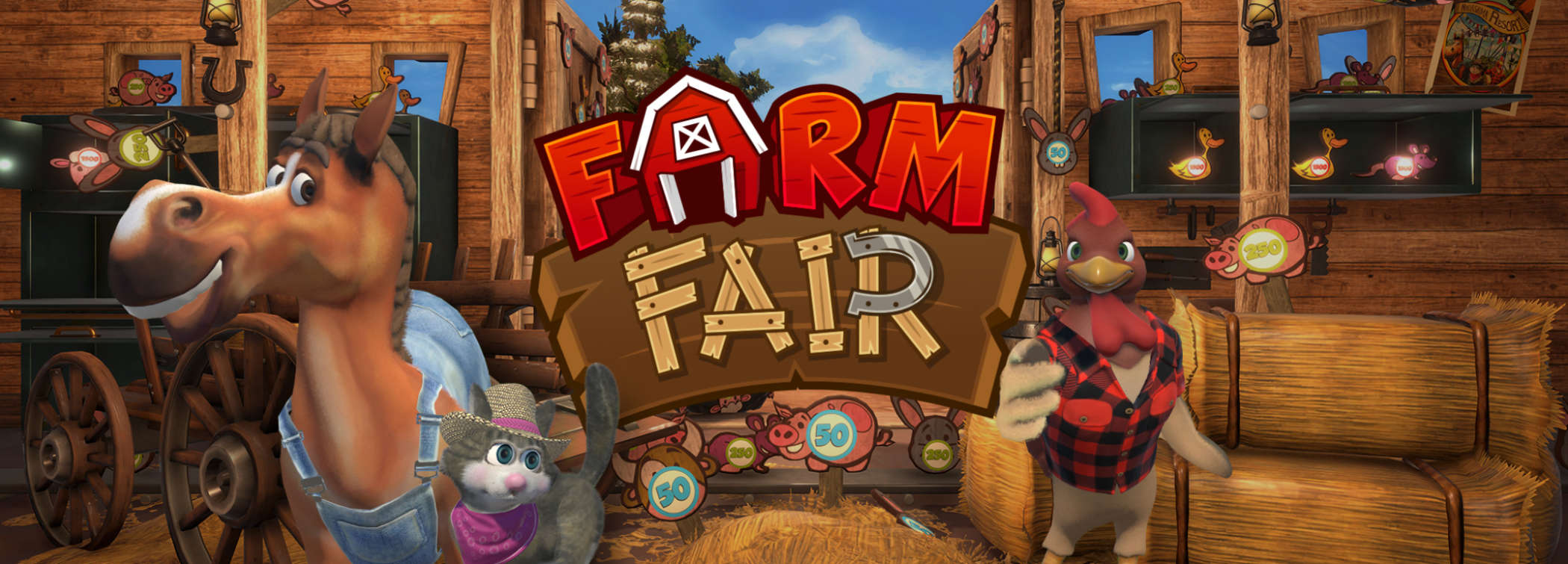 Farm Fair Ip By Lagotronics Projects