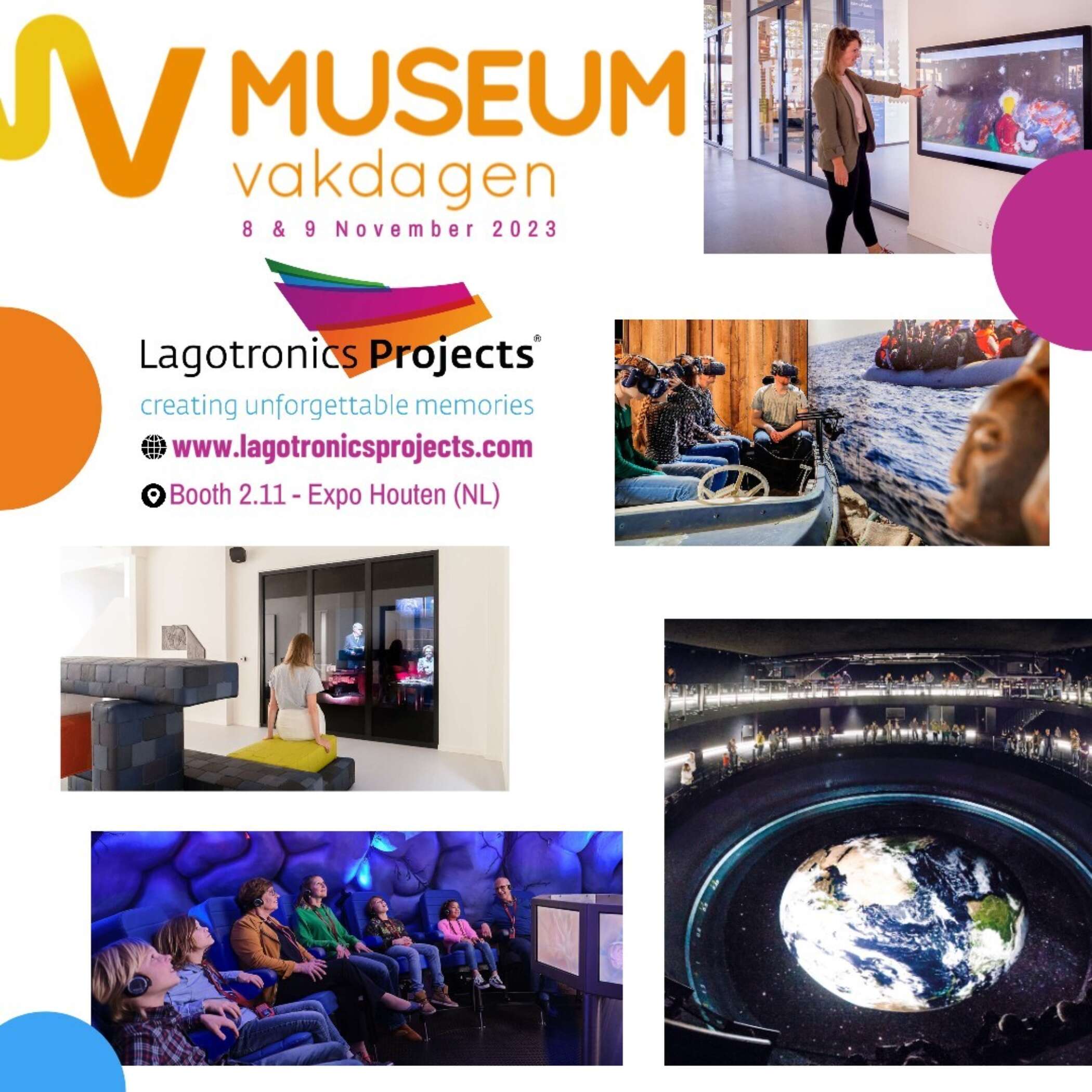 Museum vakdagen