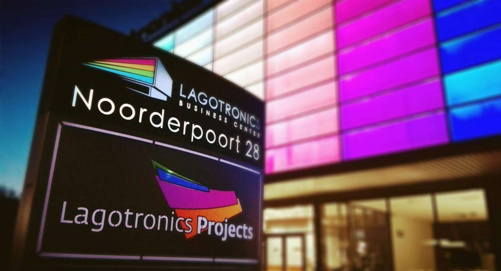 Lagotronics Projects Eigen Sterk Merk