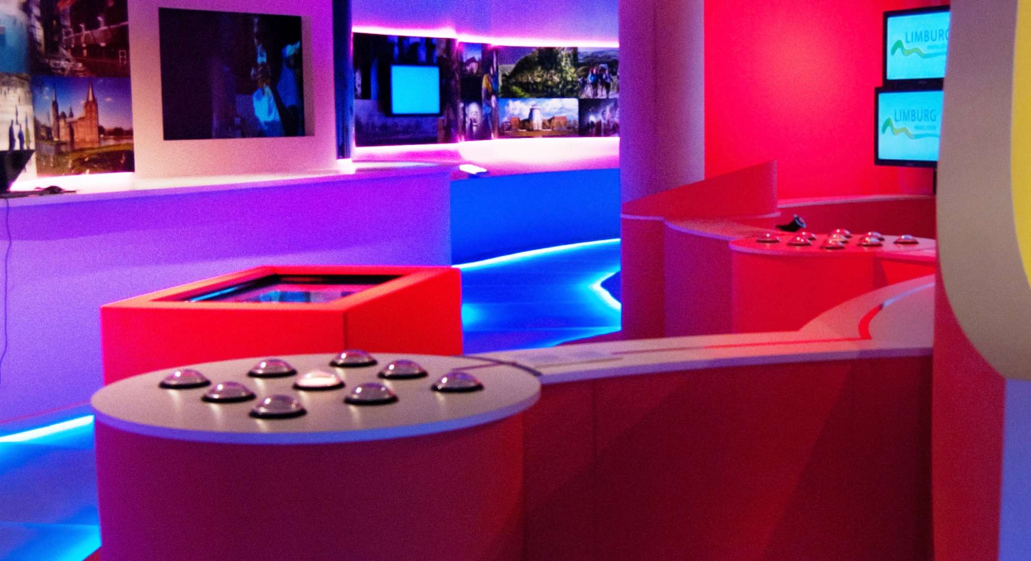 Lagotronics Projects Customized interactive experiences