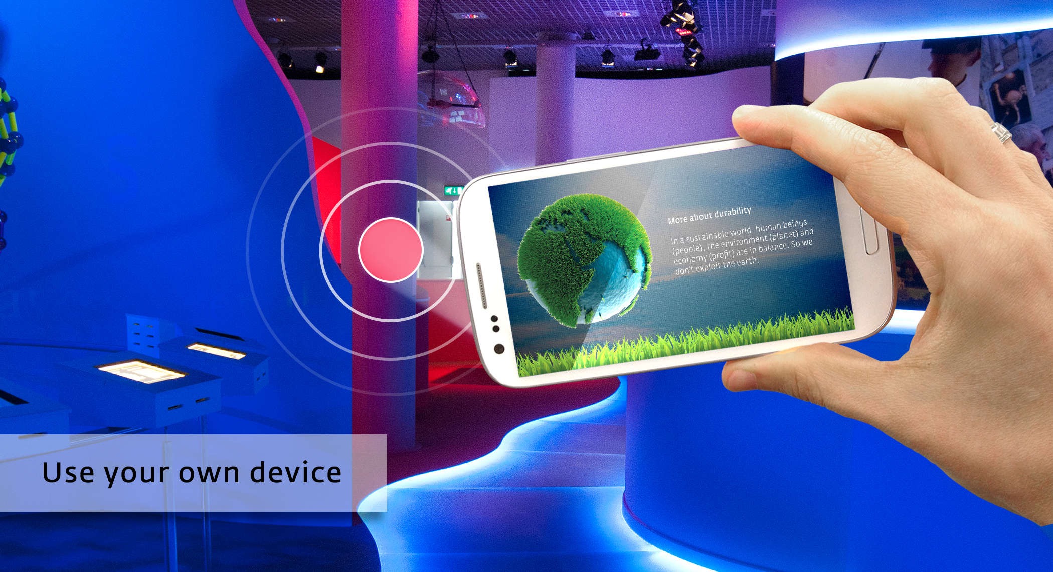 Digital And Interactive Technology Solutions For Live