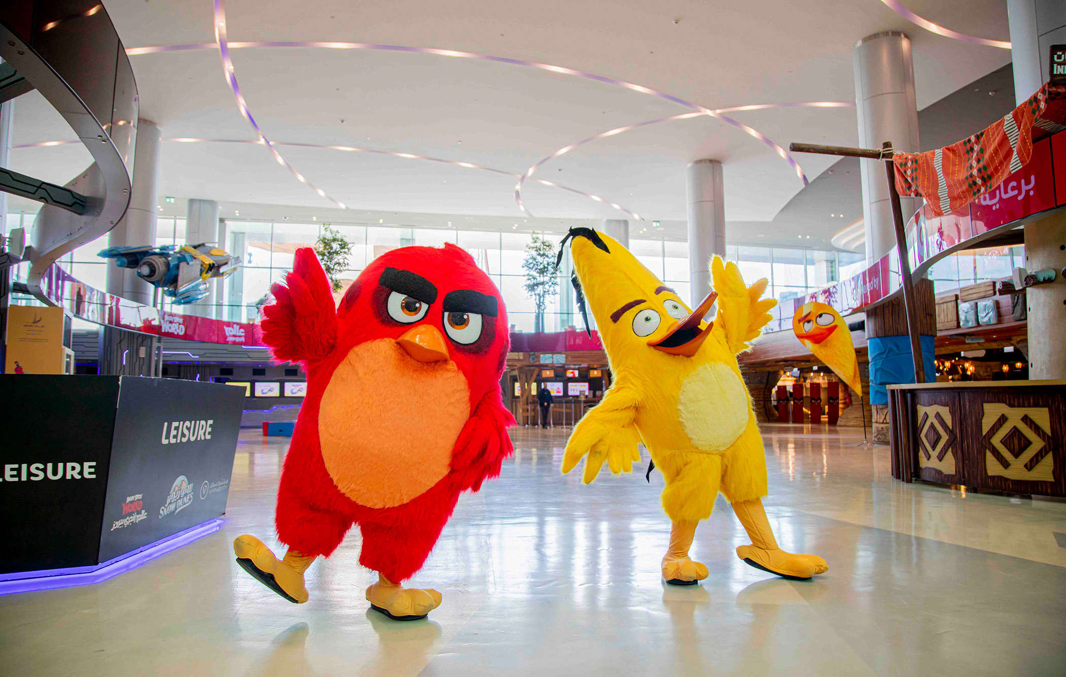 Angry Birds Qatar 7