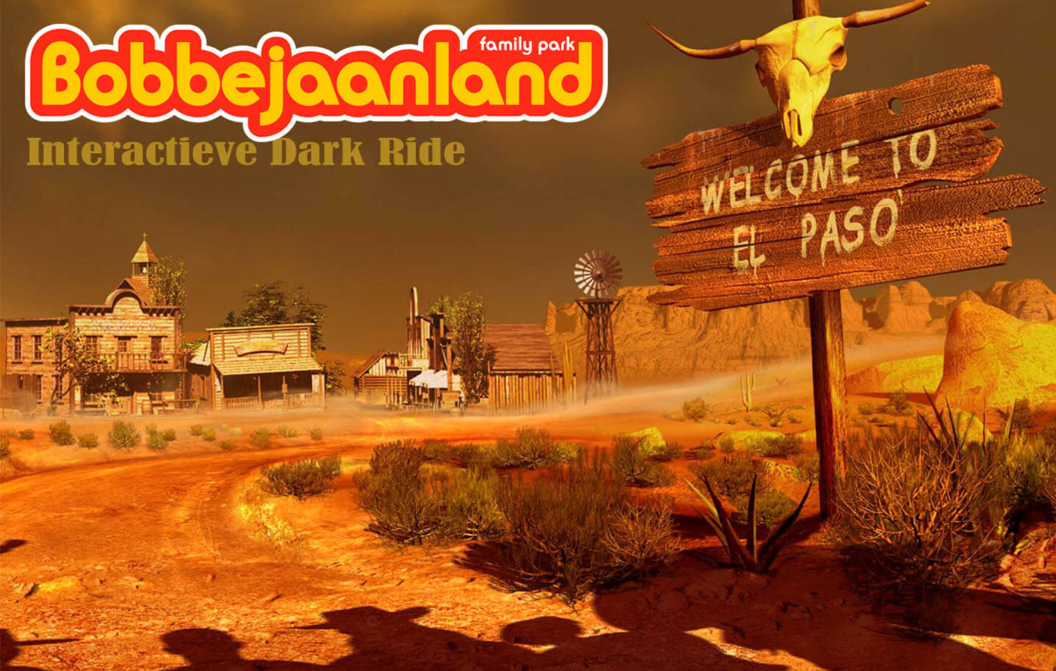 Bobbejaanland El Paso 10