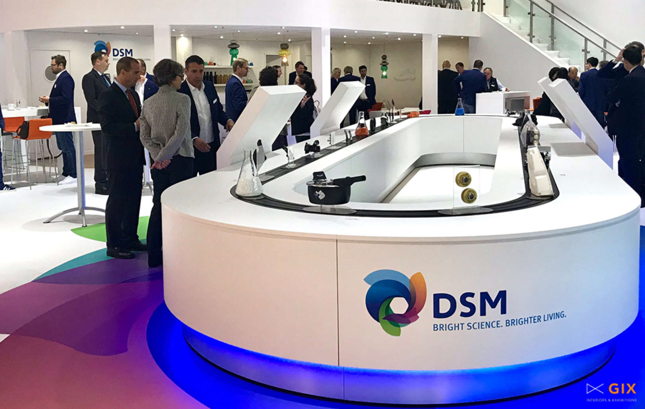 Dsm Booth 3