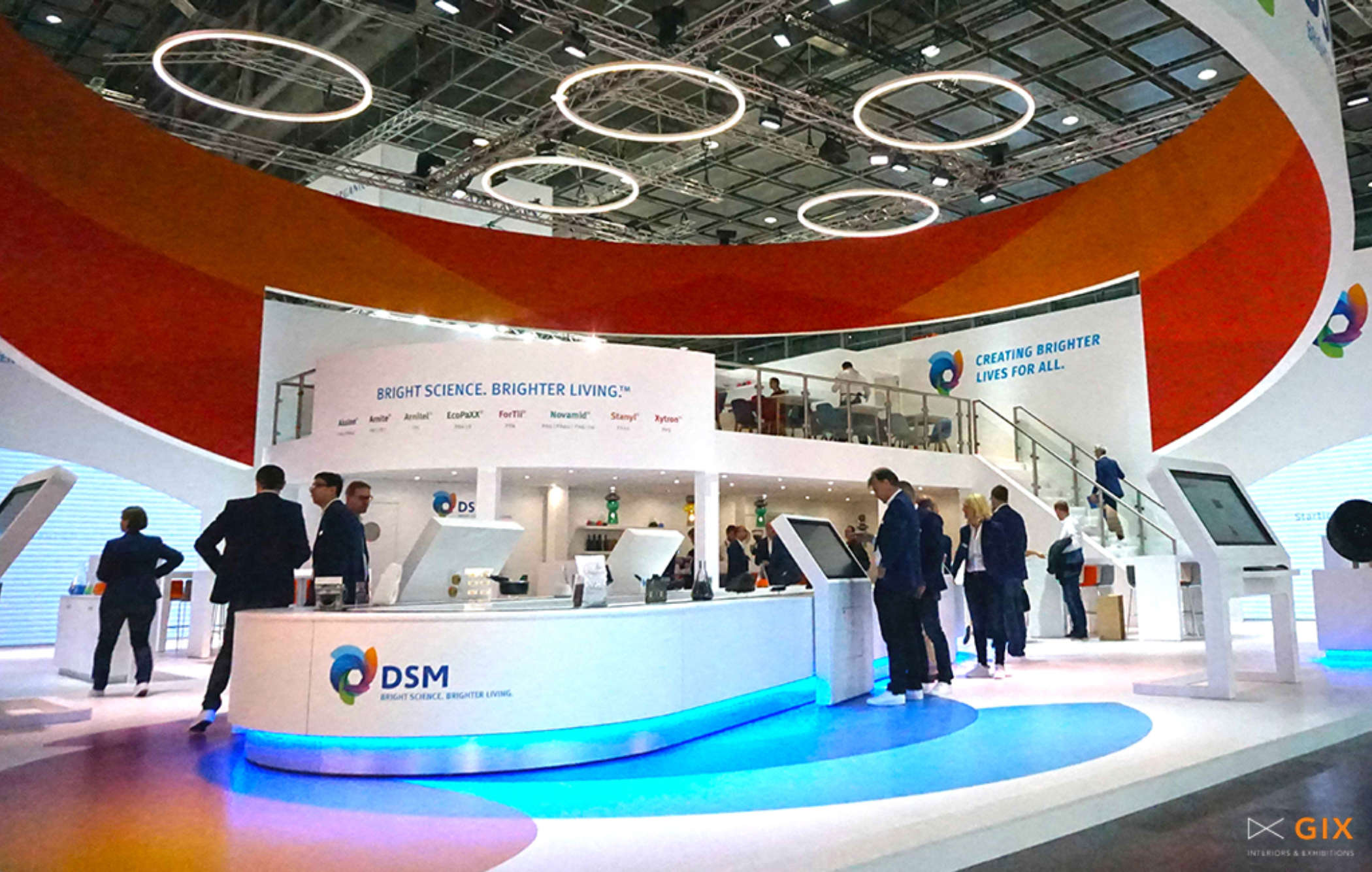 Dsm Booth 4