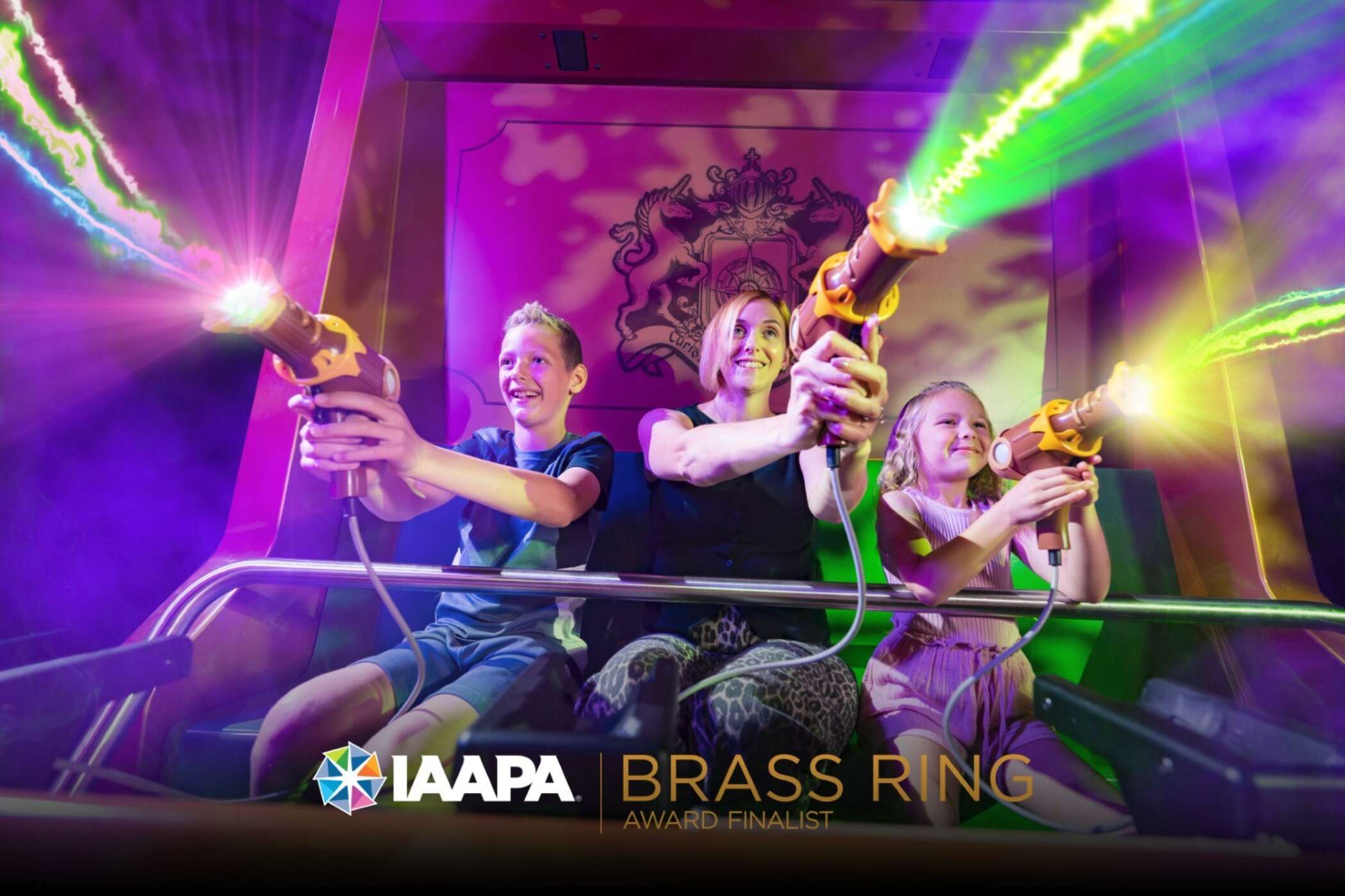 Brass ring finalist Large