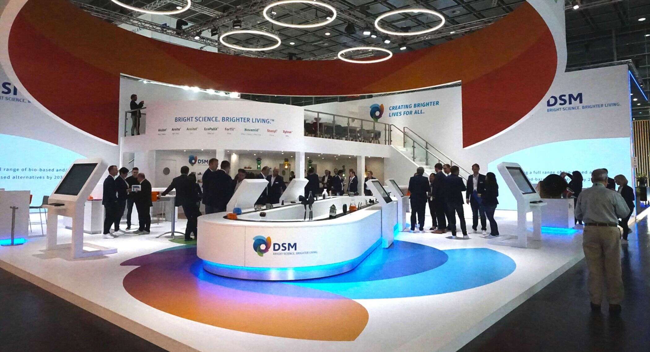 Interactieve technologie partner 007
